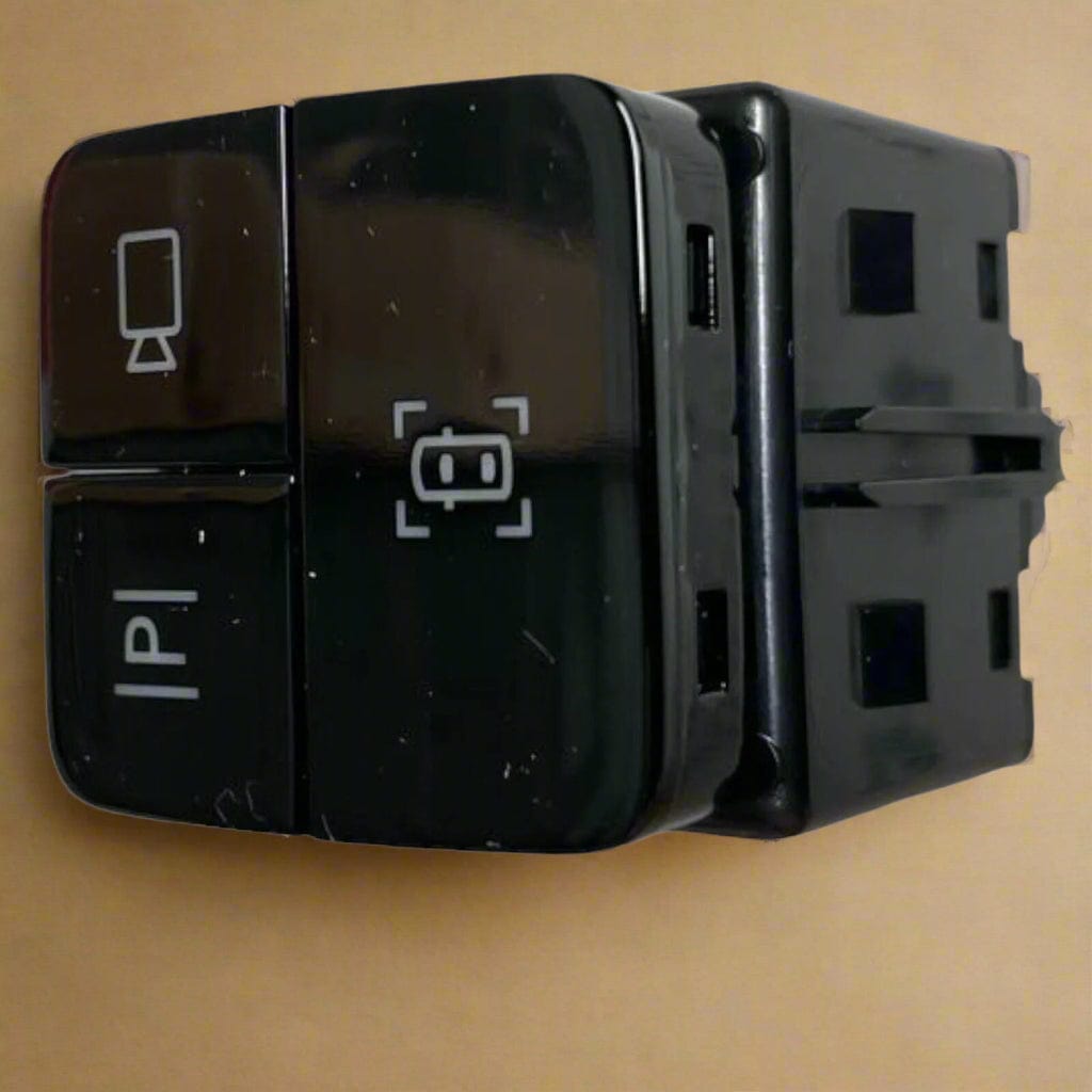 LC5Z-13D730-AA 2020-2024 Lincoln Aviator Dashboard Parking Aid Switch OEM New