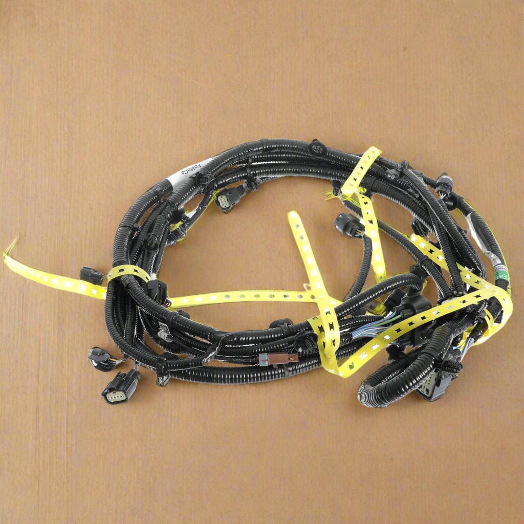 L1MZ-15K867-AD 2020-2024 Lincoln Aviator  Front Bumper Wire Harness For Auto Park Only Genuine OEM