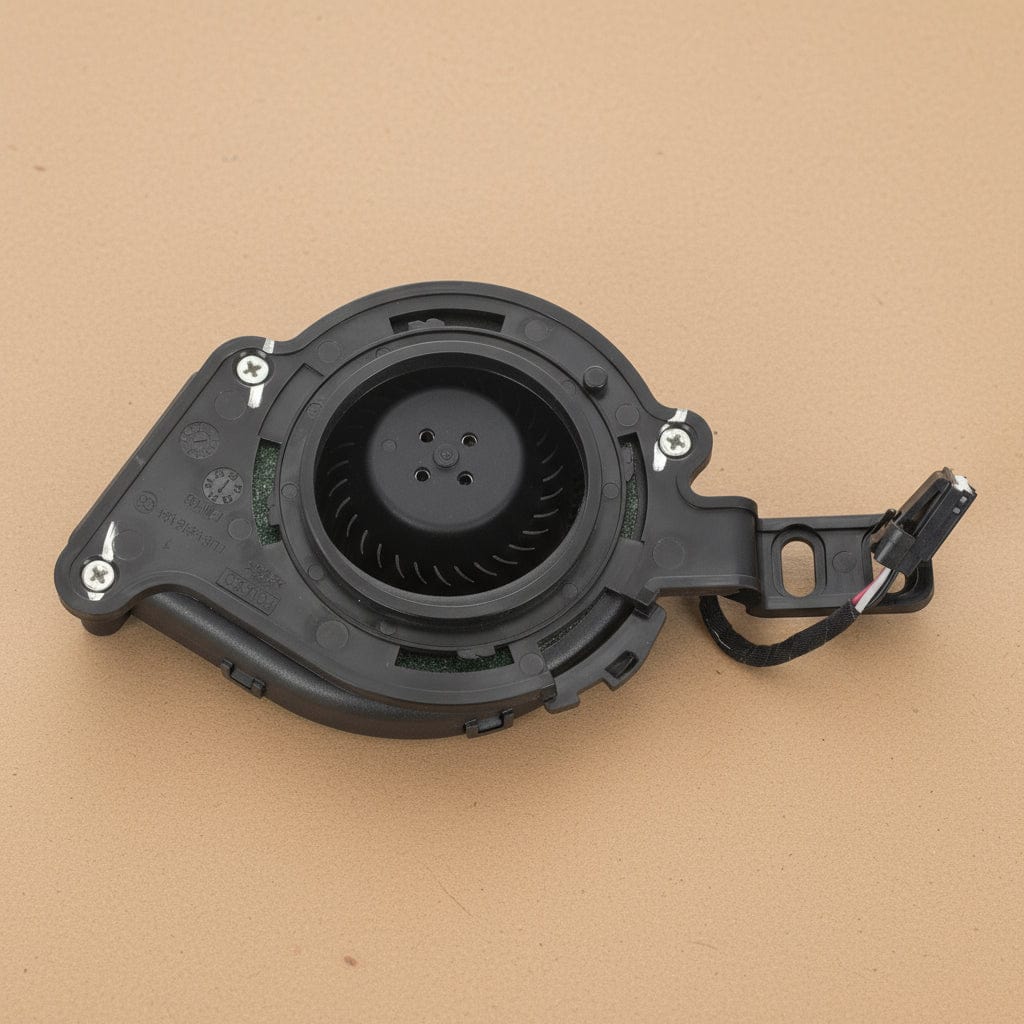 LU5Z-18D507-D 2020-2024 Lincoln Aviator OEM Driver Side Seat Back Blower Motor