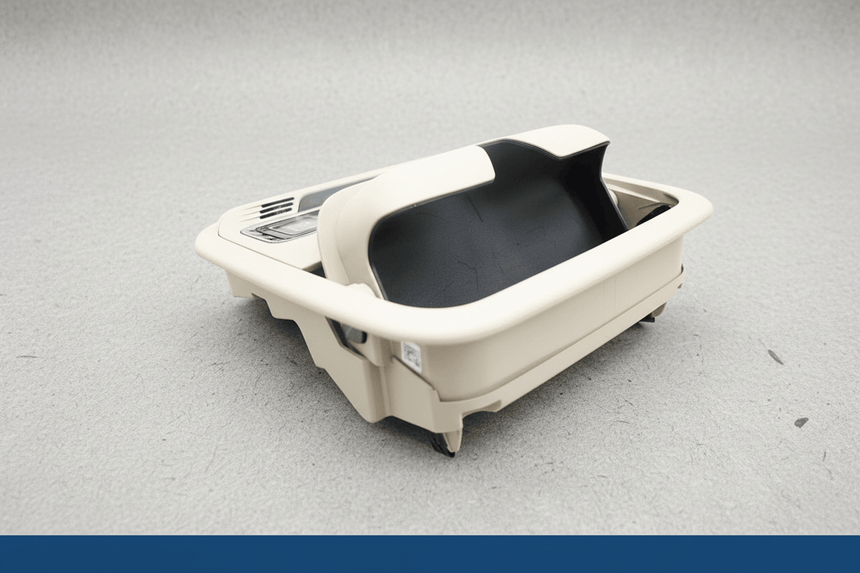 2020-2024 Lincoln Aviator Overhead Console Genuine OEM