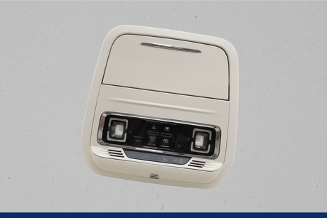 LC5Z-78519A70-DAF 2020-2024 Lincoln Aviator Overhead Console Genuine OEM