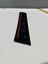 DGH9-50-M20 2020-2024 Mazda CX-30 Driver Side Front Door Garnish Trim Black OEM