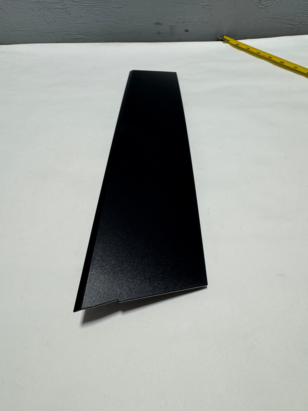 DGH9-50-M20 2020-2024 Mazda CX-30 Driver Side Front Door Garnish Trim Black OEM