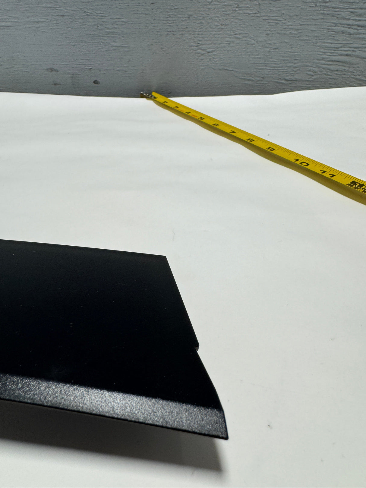 DGH9-50-M20 2020-2024 Mazda CX-30 Driver Side Front Door Garnish Trim Black OEM