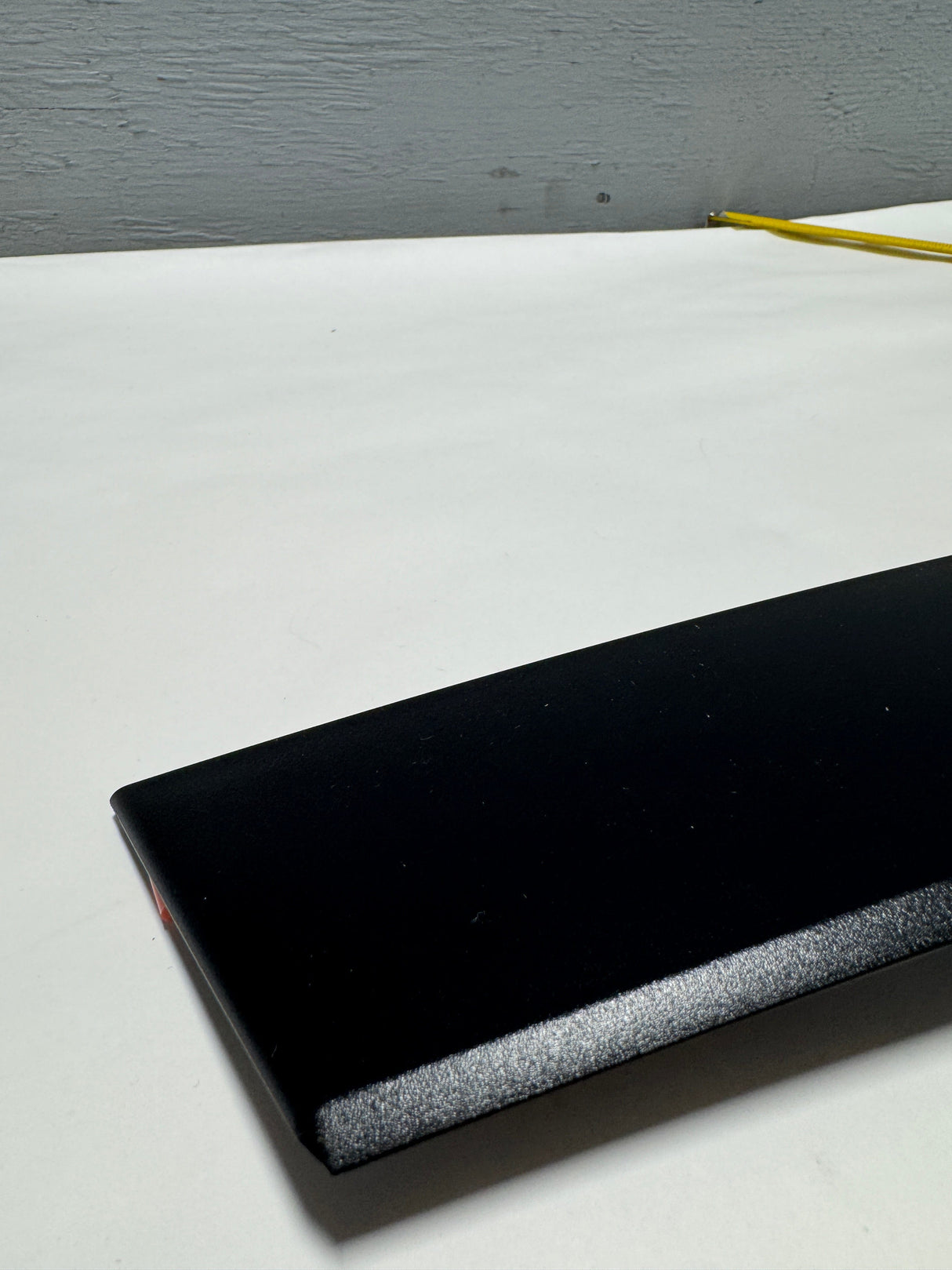 DGH9-50-M20 2020-2024 Mazda CX-30 Driver Side Front Door Garnish Trim Black OEM