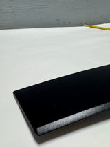 DGH9-50-M20 2020-2024 Mazda CX-30 Driver Side Front Door Garnish Trim Black OEM