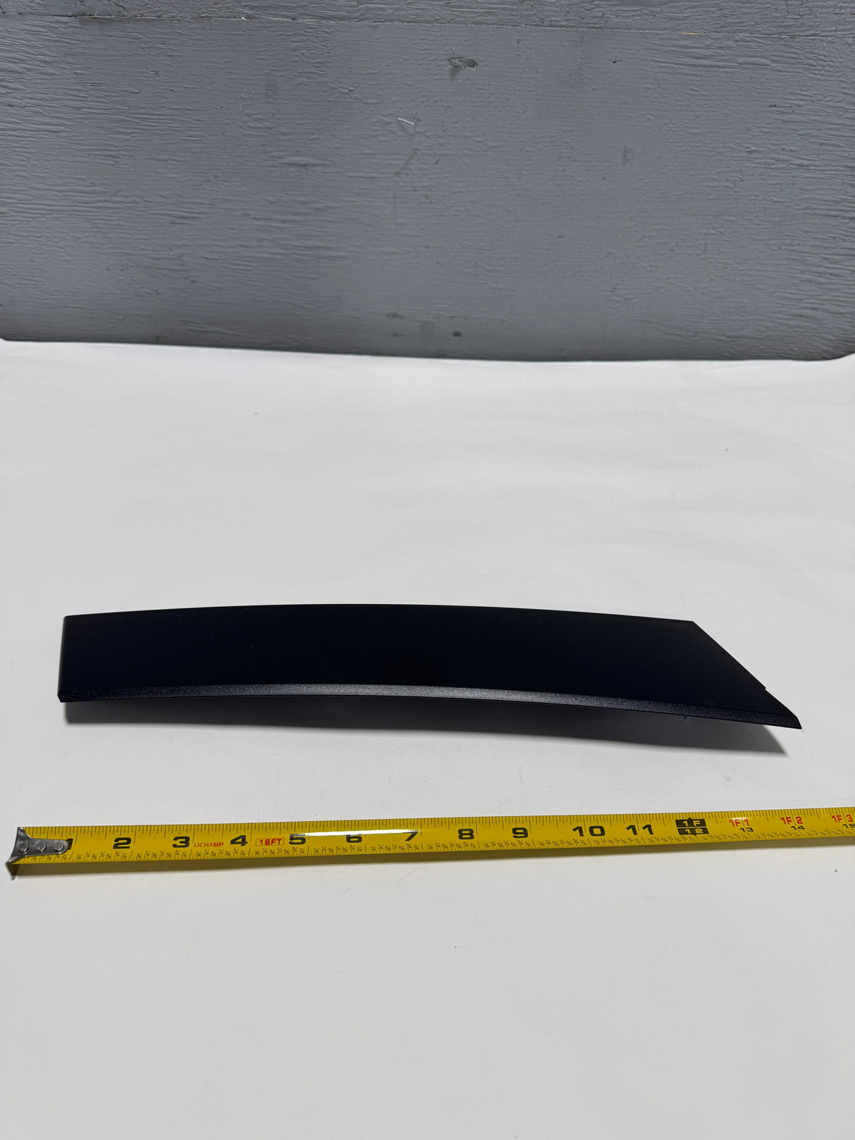 DGH9-50-M20 2020-2024 Mazda CX-30 Driver Side Front Door Garnish Trim Black OEM