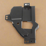 2020-2024 Mazda CX-30 Driver Side Grille Seal Plate Trim Cover Genuine OEM