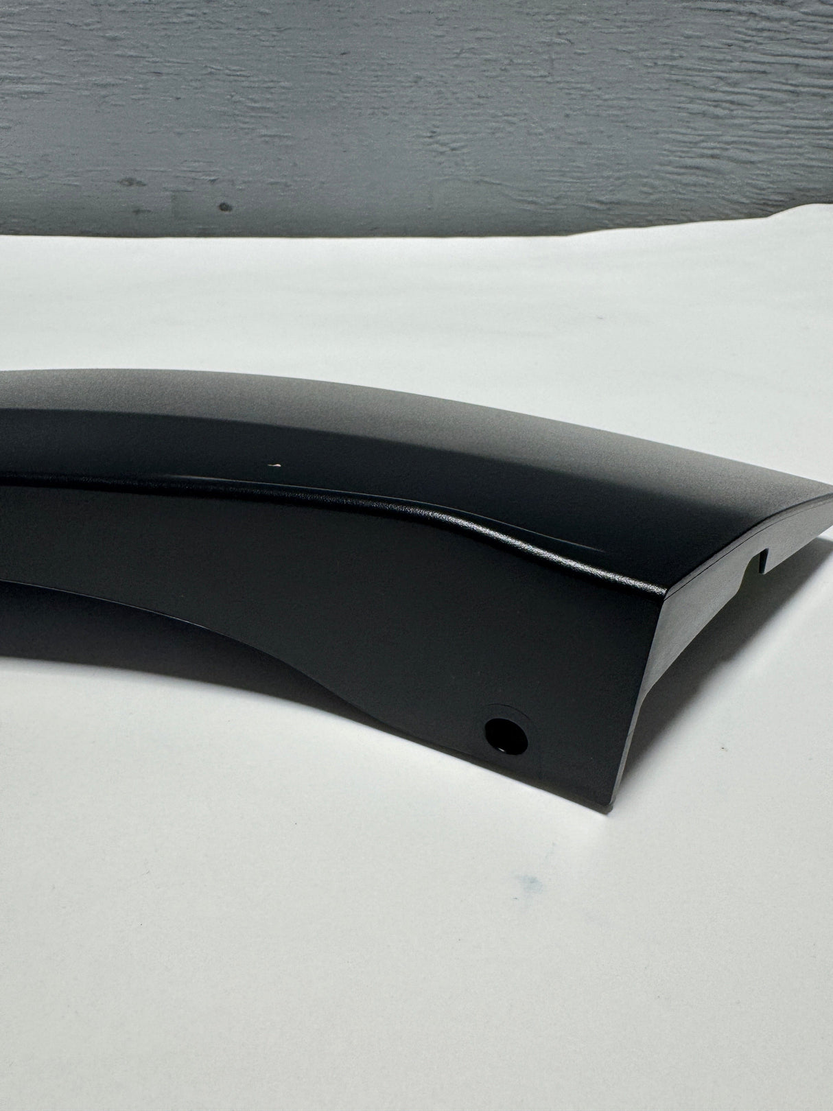 DGH9-51-W60B 2020-2024 Mazda CX-30 Driver Side Rear Wheel Opening Molding OEM