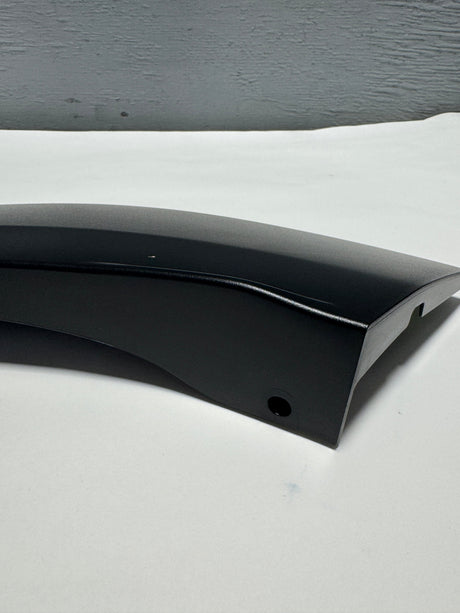 DGH9-51-W60B 2020-2024 Mazda CX-30 Driver Side Rear Wheel Opening Molding OEM