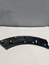 DGH9-51-W60B 2020-2024 Mazda CX-30 Driver Side Rear Wheel Opening Molding OEM