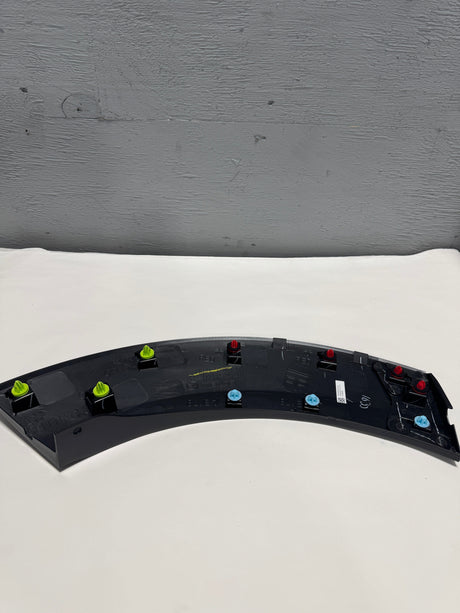 DGH9-51-W60B 2020-2024 Mazda CX-30 Driver Side Rear Wheel Opening Molding OEM