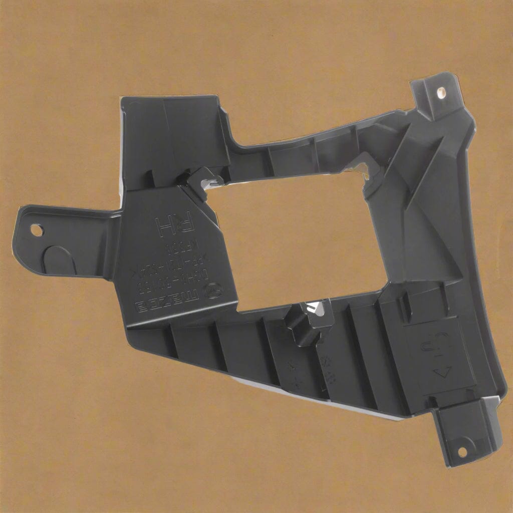 DGH9-50-153 2020-2024 Mazda CX-30 Front Passenger Side Bumper Bracket OEM Genuine