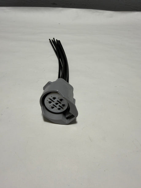 G4Y7-67-SH3 2020-2024 Mazda CX-30 Front Turn Signal Wire Harness With Plug OEM Genuine