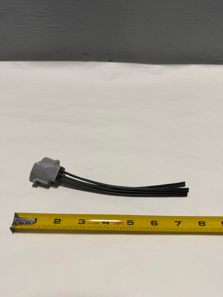 G4Y7-67-SH3 2020-2024 Mazda CX-30 Front Turn Signal Wire Harness With Plug OEM Genuine