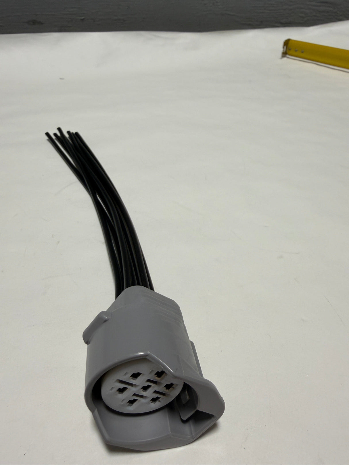 G4Y7-67-SH3 2020-2024 Mazda CX-30 Front Turn Signal Wire Harness With Plug OEM Genuine