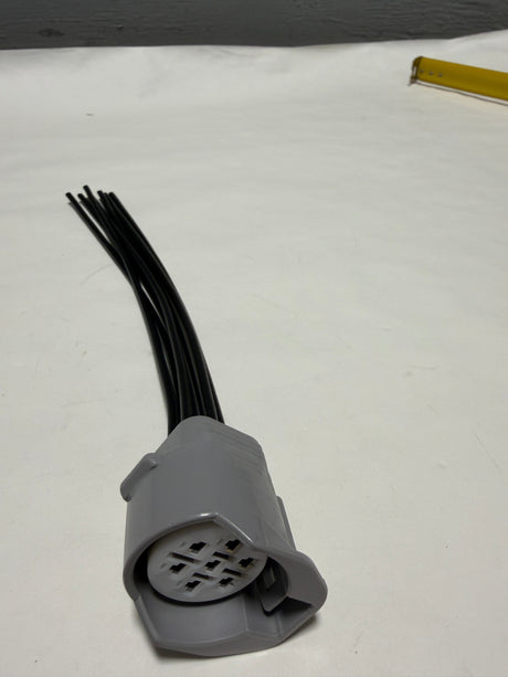 G4Y7-67-SH3 2020-2024 Mazda CX-30 Front Turn Signal Wire Harness With Plug OEM Genuine