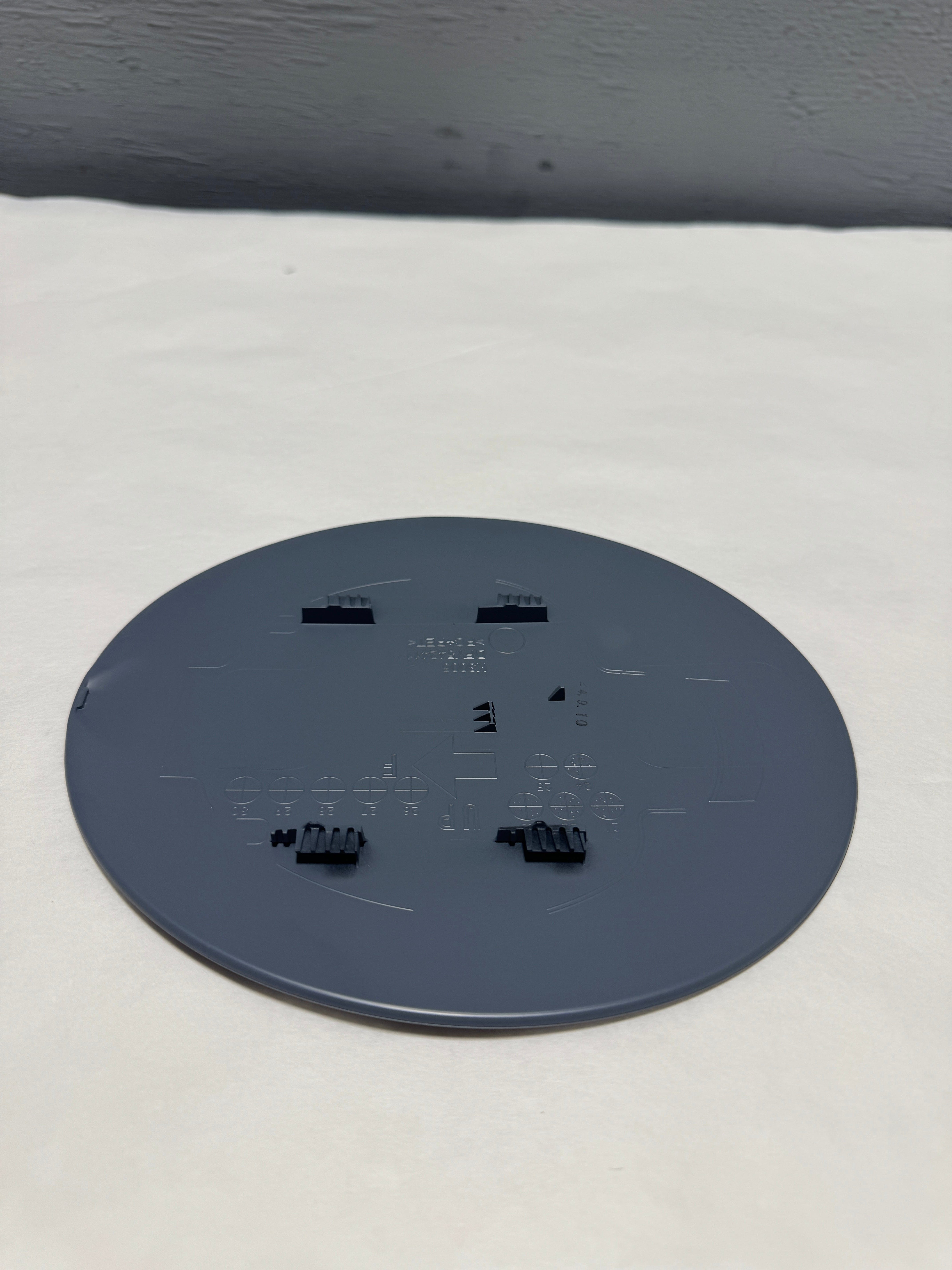 2020-2024 Mazda CX-30 Fuel Filler Door Gas Tank Cover - Unpainted