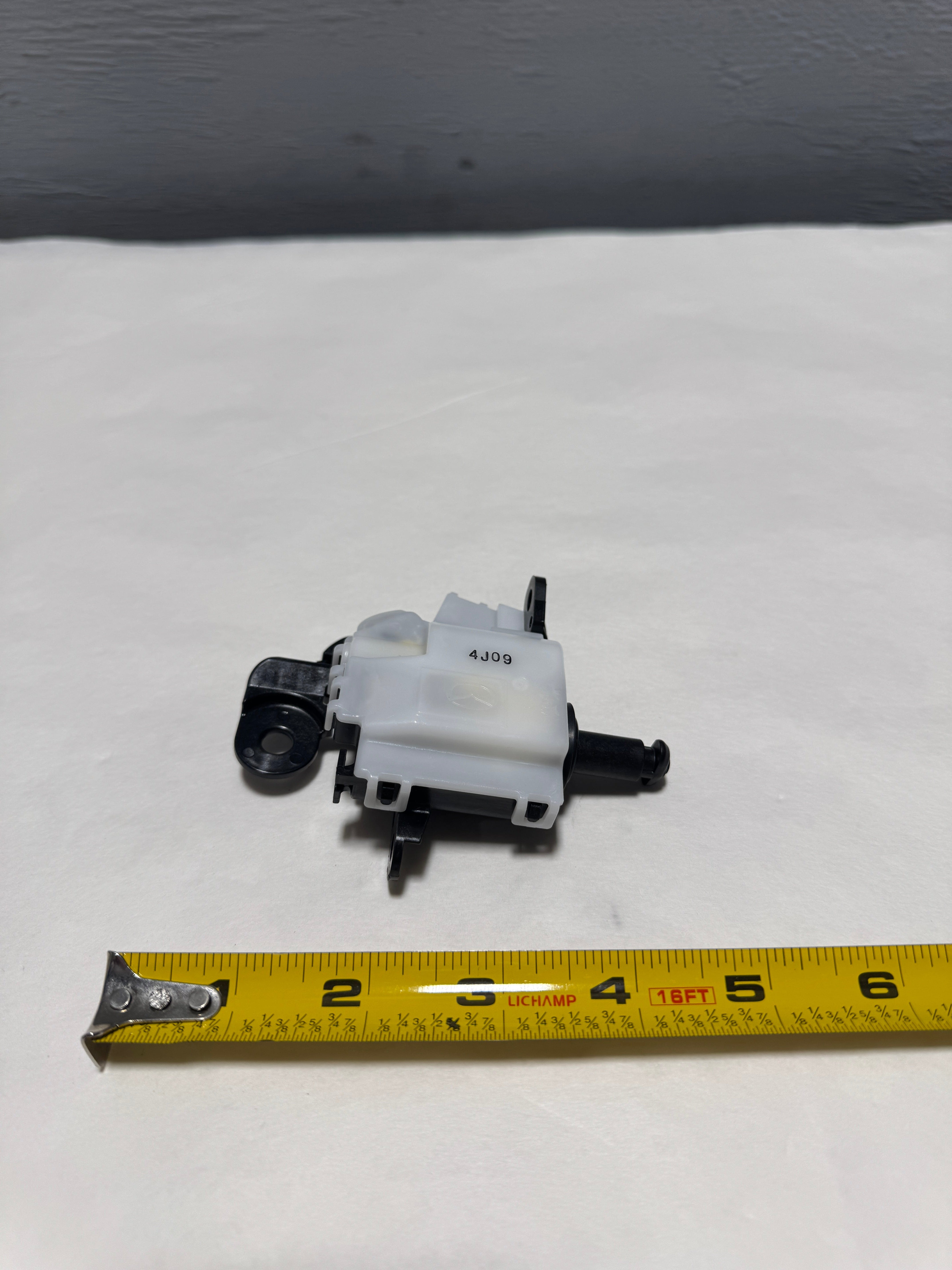 2020-2024 Mazda CX-30 Fuel Filler Door Lock Actuator OEM Genuine