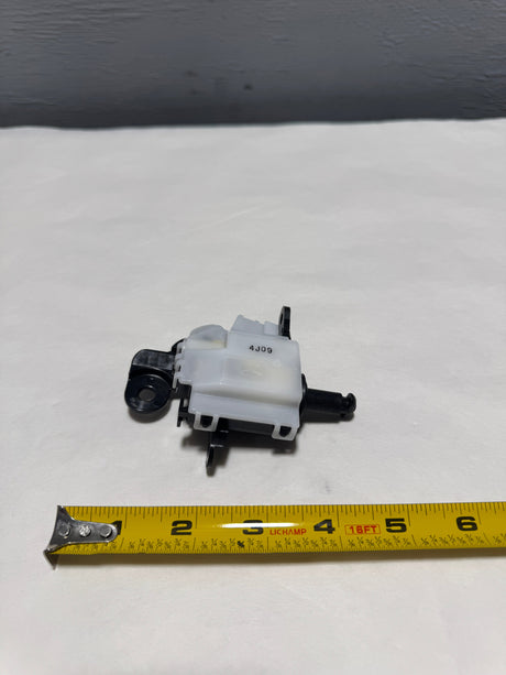 BCJH-56-890D 2020-2024 Mazda CX-30 Fuel Filler Door Lock Actuator OEM Genuine New