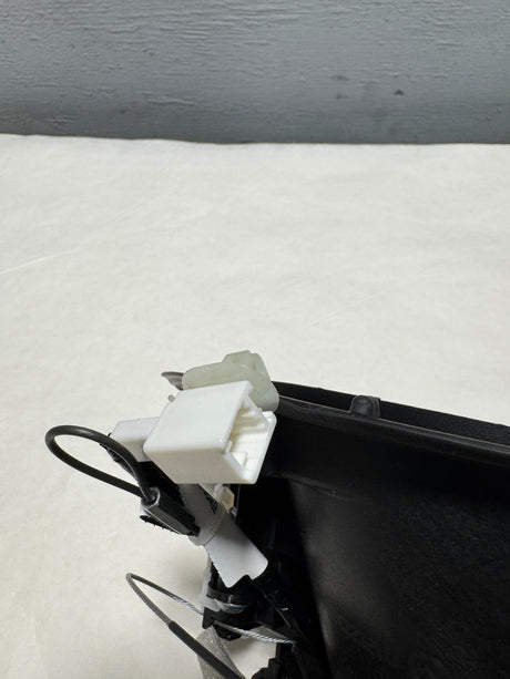 DGH9-42-420G 2020-2024 Mazda CX-30 Fuel Filler Door Pocket Housing OEM