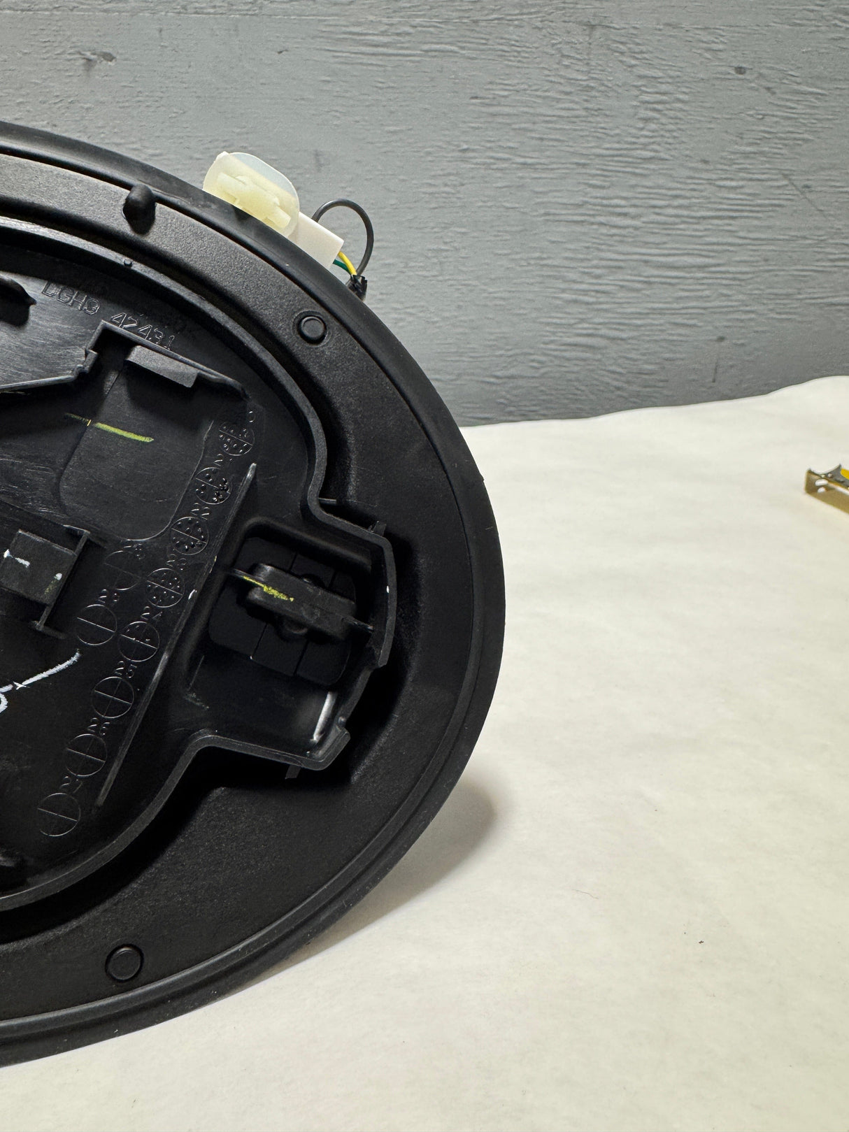 DGH9-42-420G 2020-2024 Mazda CX-30 Fuel Filler Door Pocket Housing OEM