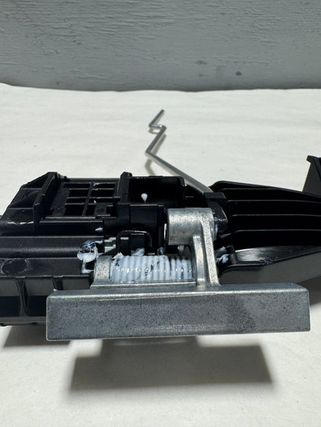 DGH9-58-42XB 2020-2024 Mazda CX-30 Passenger Front Door Handle Base Bracket OEM