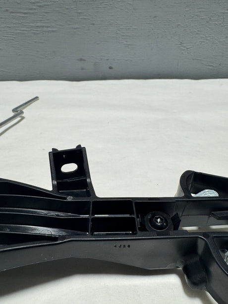 DGH9-58-42XB 2020-2024 Mazda CX-30 Passenger Front Door Handle Base Bracket OEM