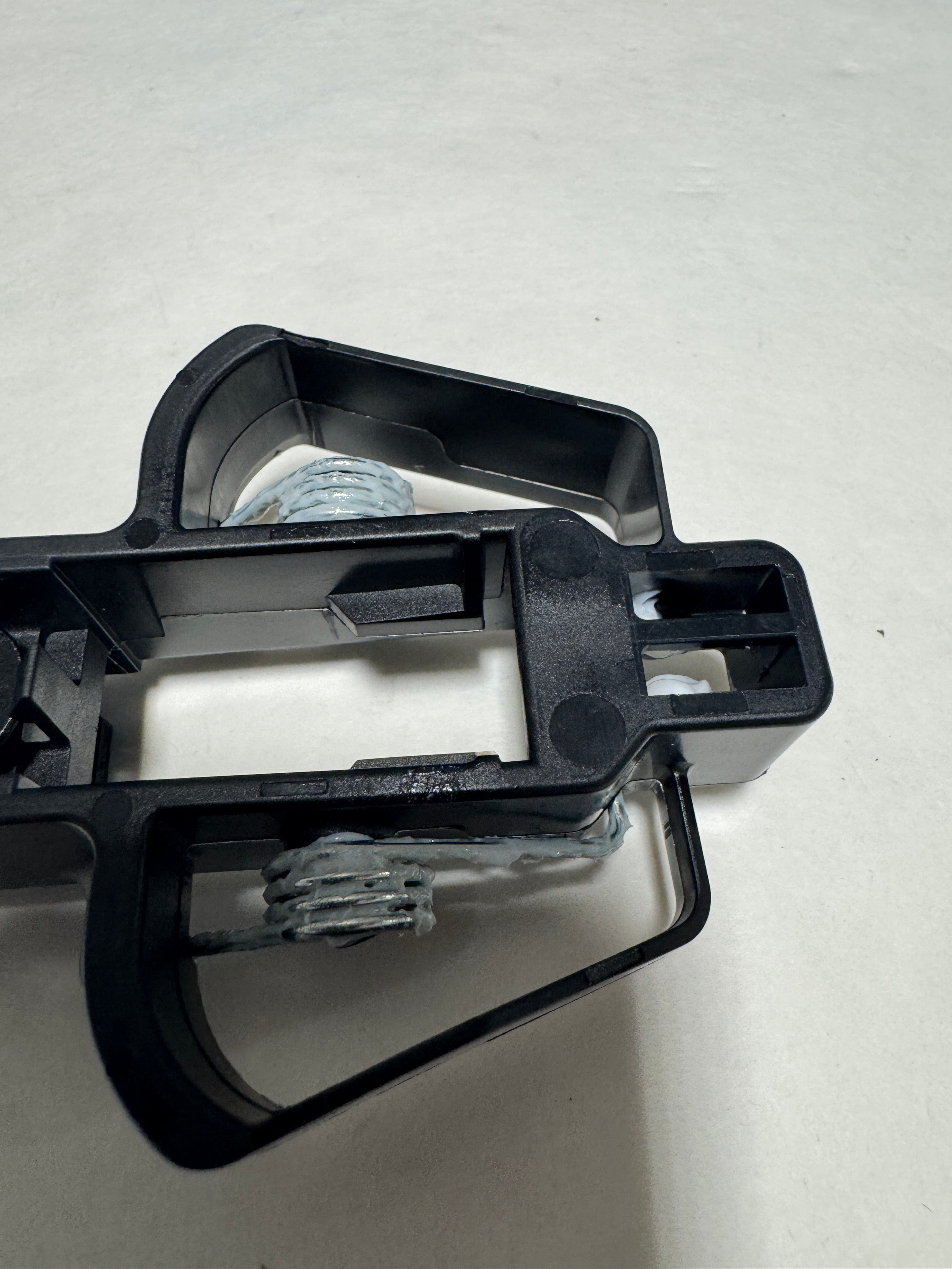 2020-2024 Mazda CX-30 Passenger Front Door Handle Base Bracket OEM