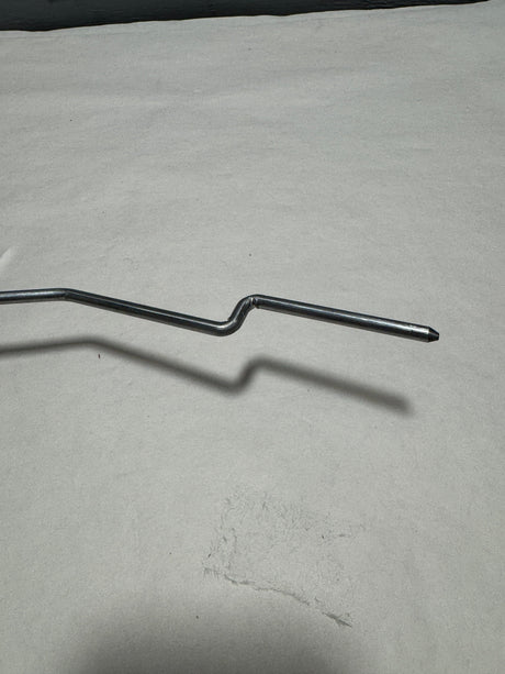 DGH9-58-42XB 2020-2024 Mazda CX-30 Passenger Front Door Handle Base Bracket OEM