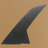 DGJ1-50-M50A 2020-2024 Mazda CX-30 Rear Passenger Door Applique Gloss Black Molding OEM