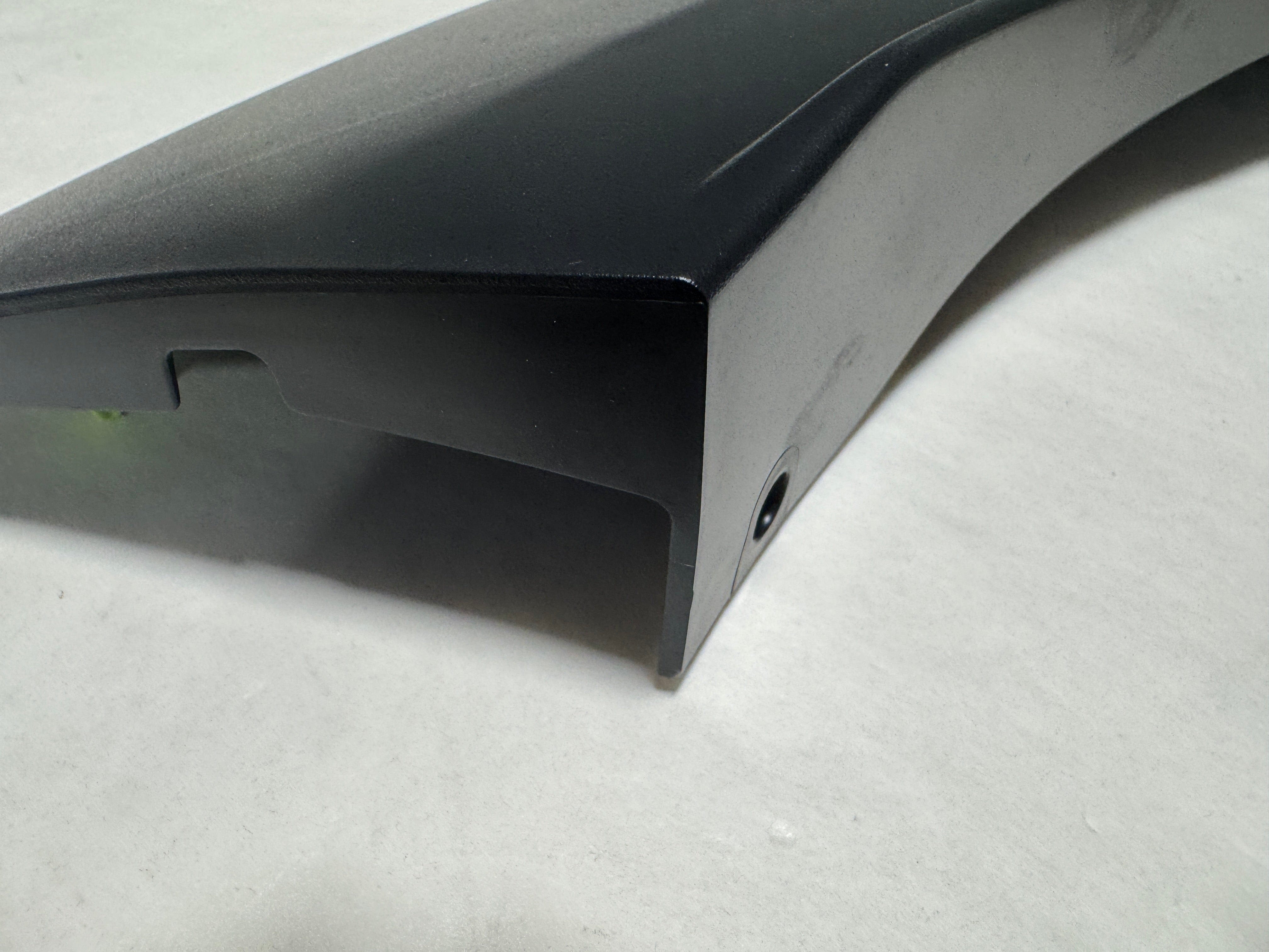 2020-2024 Mazda CX-30 Rear Passenger Side Wheel Opening Molding