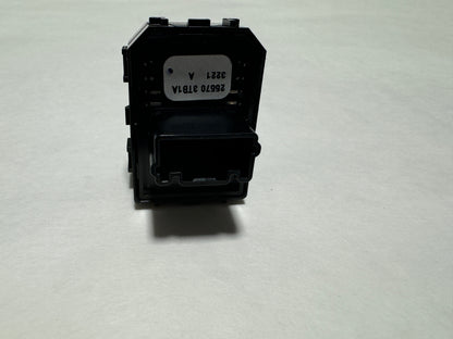 25570-3TB1A-G2 2020-2024 Nissan Maxima or Murano Power Mirror Switch Control OEM