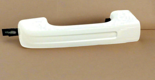 6DF95GW7AC 2020-2024 Ram 1500 DT Exterior Rear Right or Left Door Handle Bright White Painted OEM