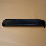 87850171 2020-2024 Silverado 2500 3500 Crew Cab Rear Passenger Window Frame Rear Applique OEM