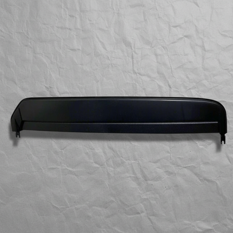 2020-2024 Silverado 2500 3500 Crew Cab Rear Passenger Window Frame Rear Applique OEM