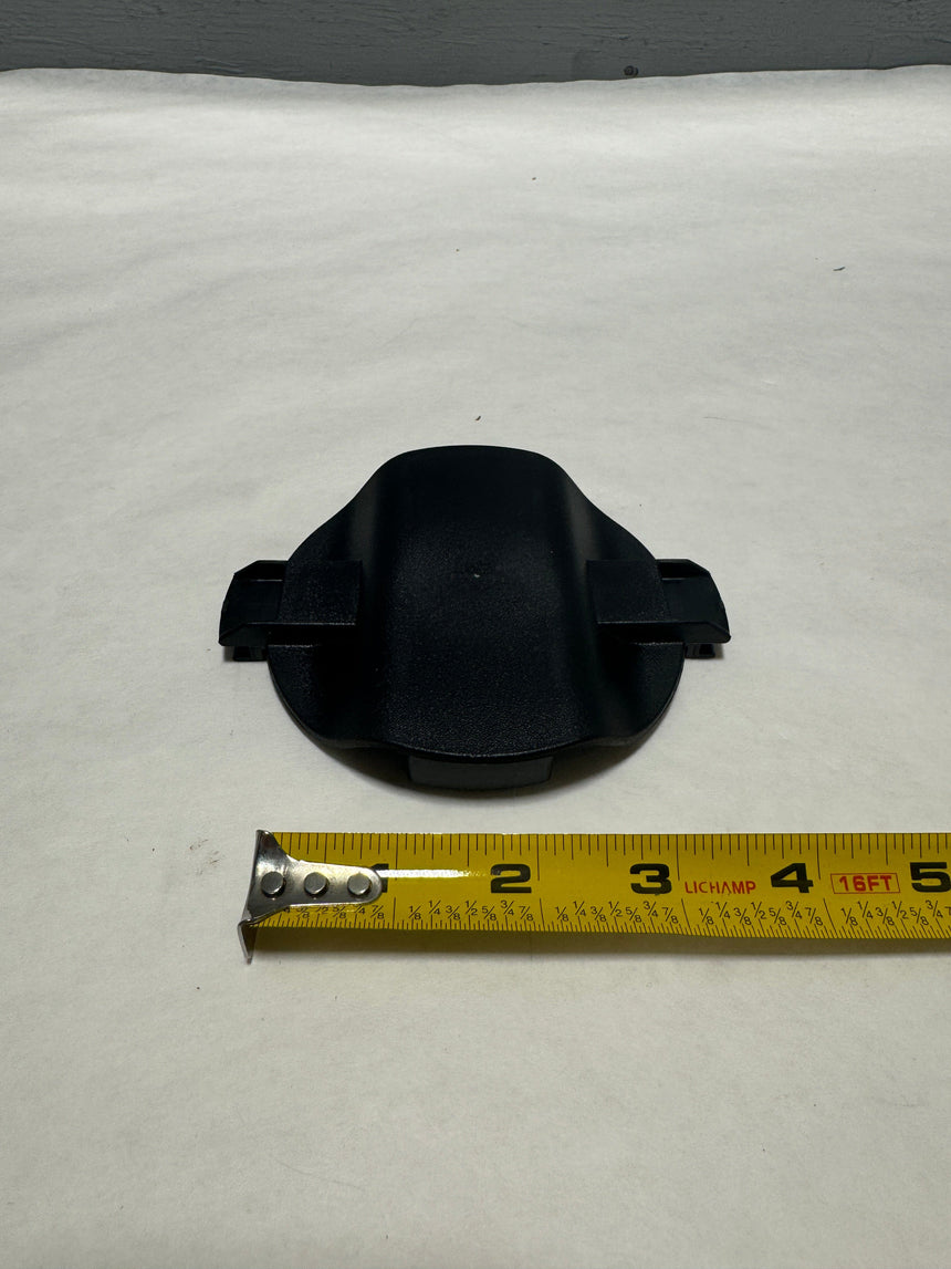 2020-2024 Silverado 3500 5th Wheel Trailer Hitch Center Gooseneck Hole Cover OEM