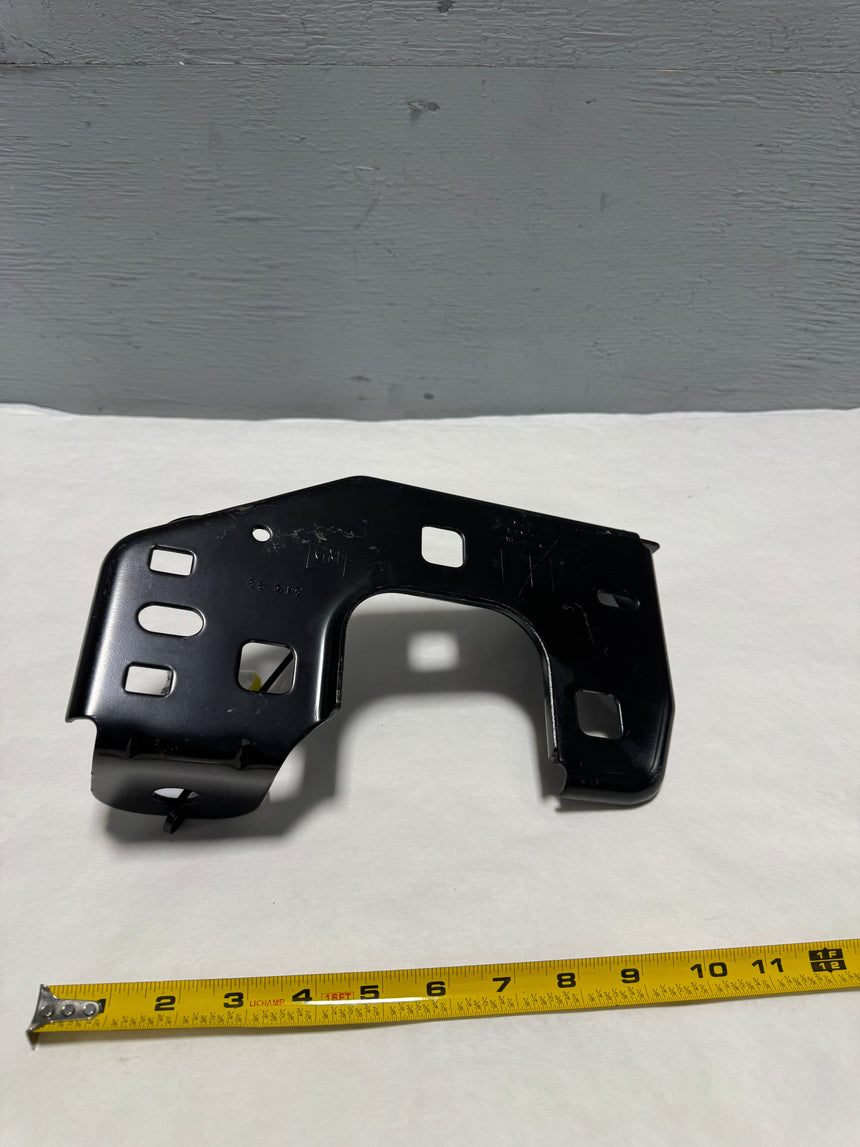 2020-2024 Silverado Sierra 1500 Front Driver Side Bumper Impact Bar Bracket OEM