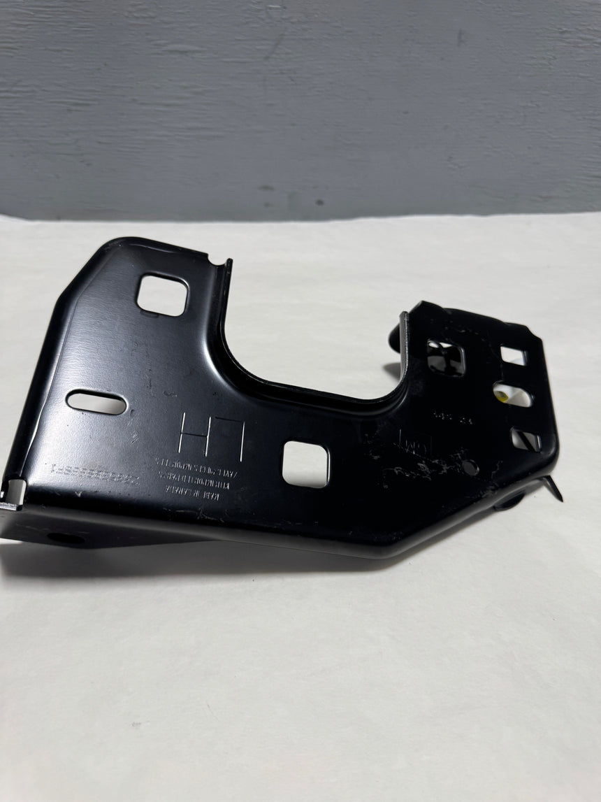 2020-2024 Silverado Sierra 1500 Front Driver Side Bumper Impact Bar Bracket OEM