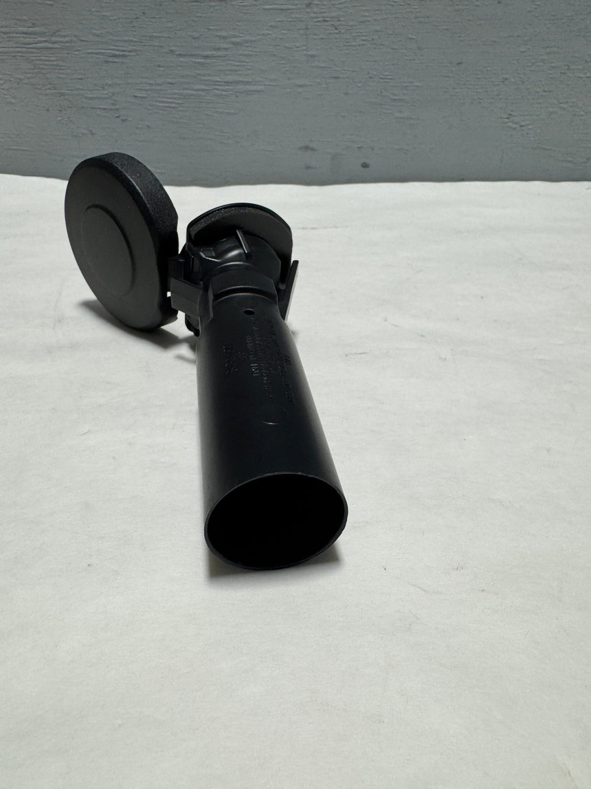 2020-2024 Silverado Sierra Rear Bumper Spare Tire Key Cover Case Oem