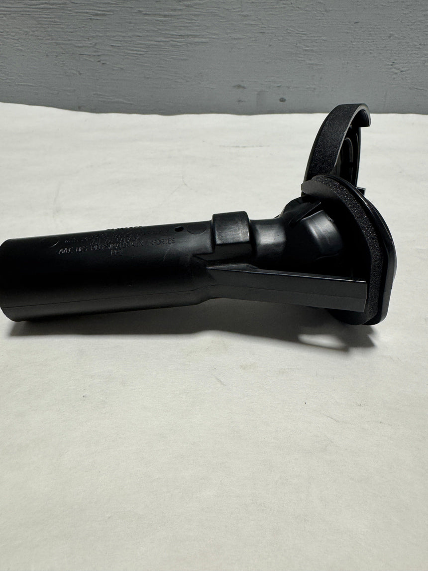 2020-2024 Silverado Sierra Rear Bumper Spare Tire Key Cover Case Oem