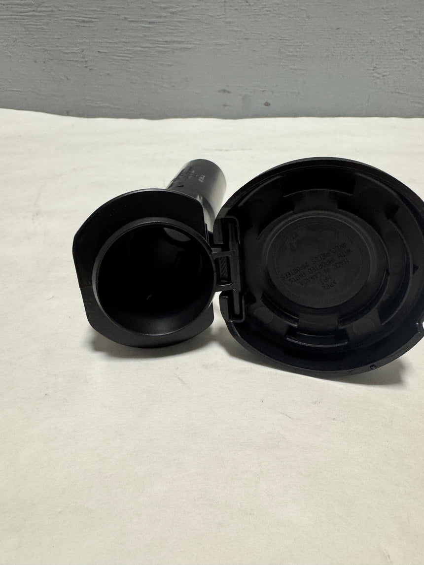 2020-2024 Silverado Sierra Rear Bumper Spare Tire Key Cover Case Oem