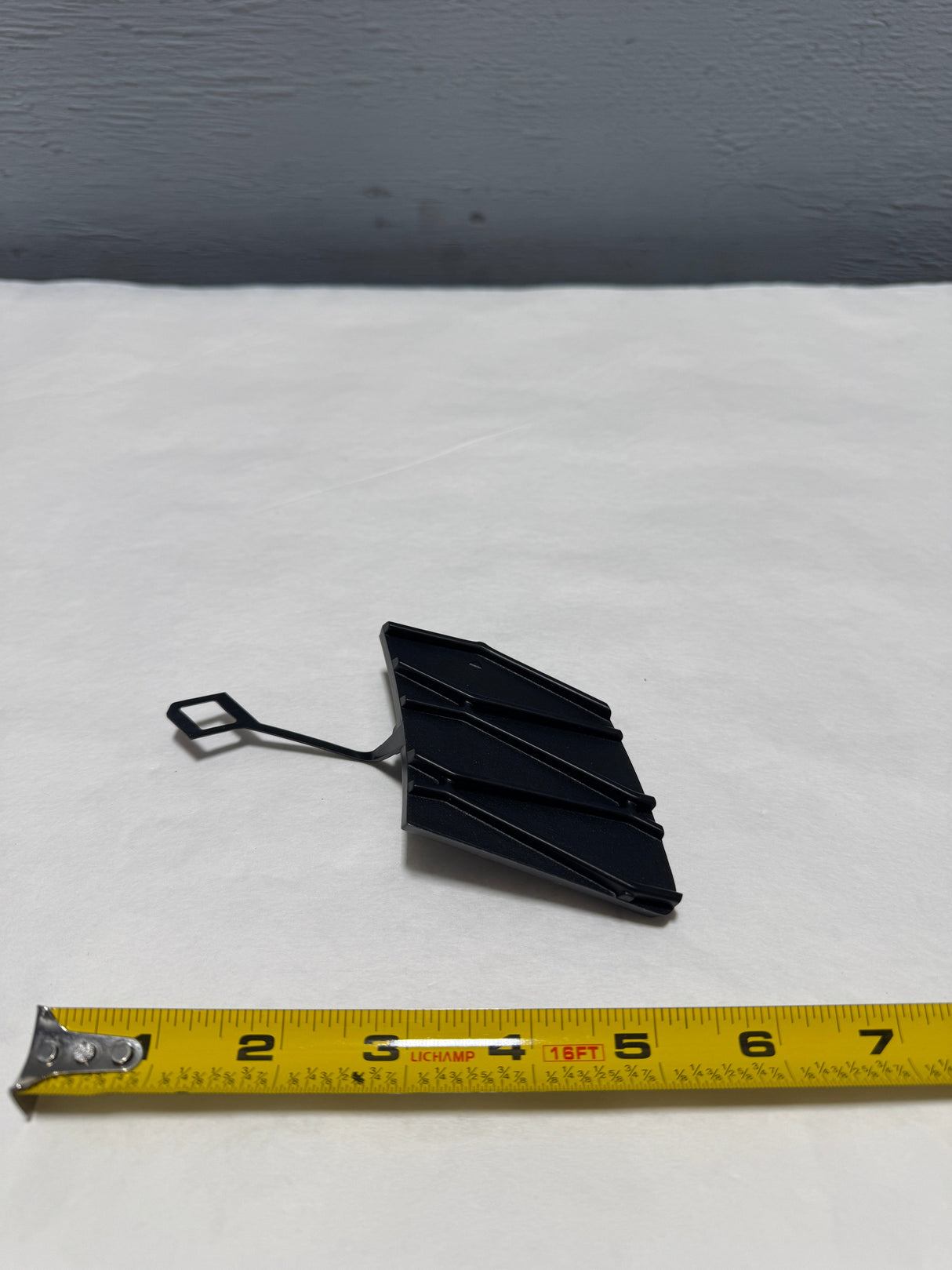 52127-WAA01 2020-2024 Supra GR Driver Side Front Bumper Tow Hook Cover Cap OEM