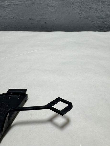 52127-WAA01 2020-2024 Supra GR Driver Side Front Bumper Tow Hook Cover Cap OEM