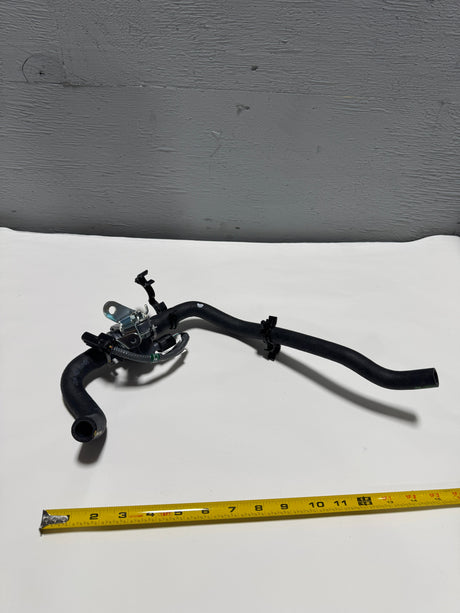 16261-F0012 2020-2024 Toyota Camry Rav4 2.5 L Non Hybrid Coolant Bypass Hose & Valve OEM