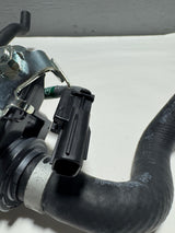 16261-F0012 2020-2024 Toyota Camry Rav4 2.5 L Non Hybrid Coolant Bypass Hose & Valve OEM