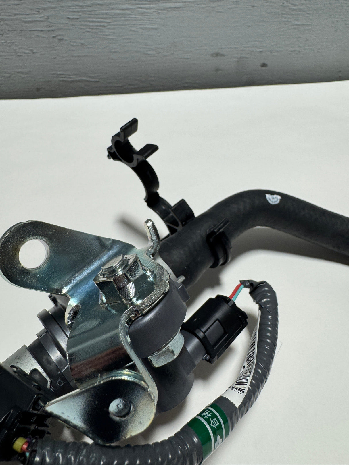 16261-F0012 2020-2024 Toyota Camry Rav4 2.5 L Non Hybrid Coolant Bypass Hose & Valve OEM