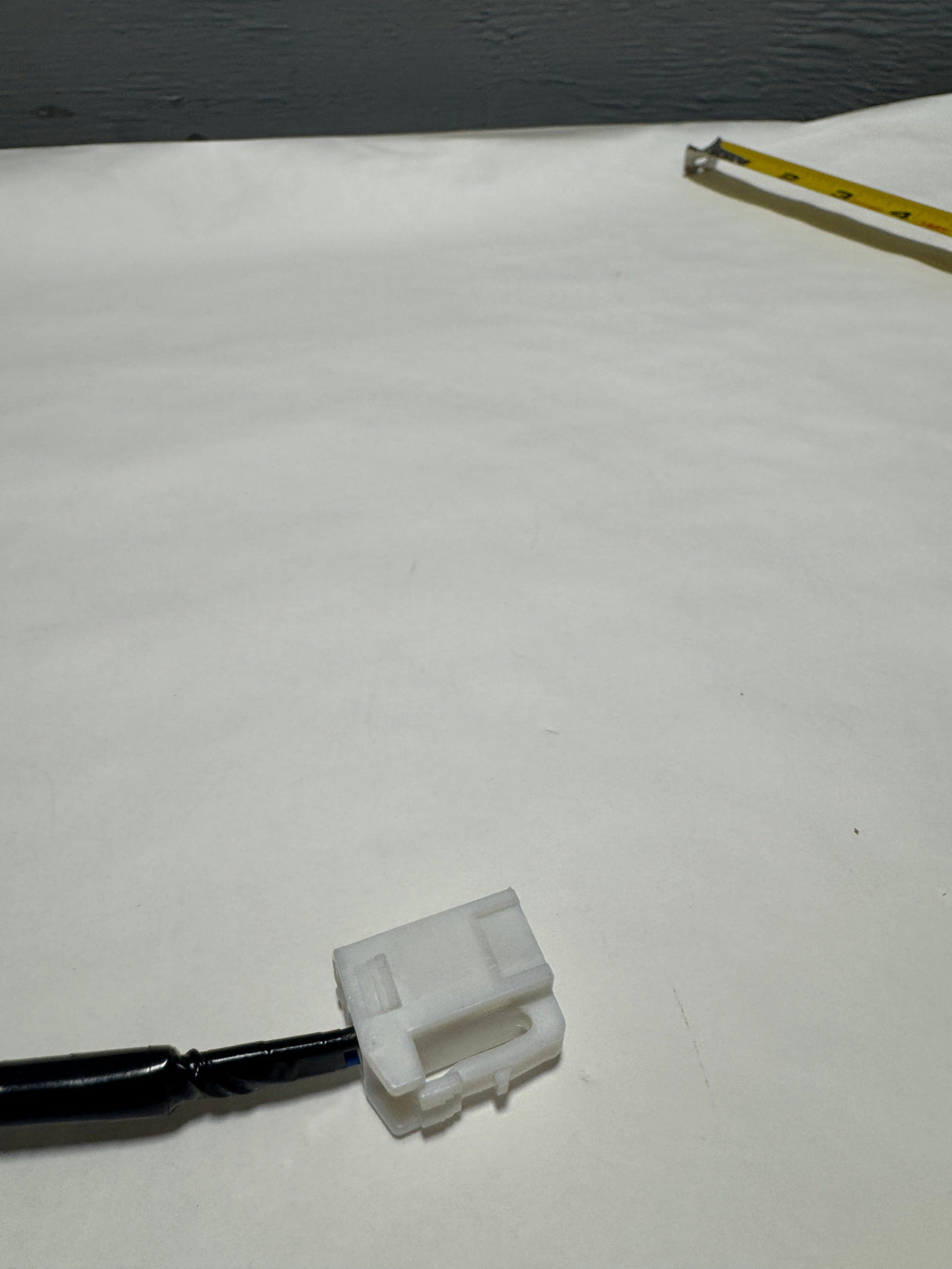 81585-12250 2020-2024 Toyota Corolla Sedan Japan Built Back Up Light Wiring Harness Socket Not For XSE or Nightshade