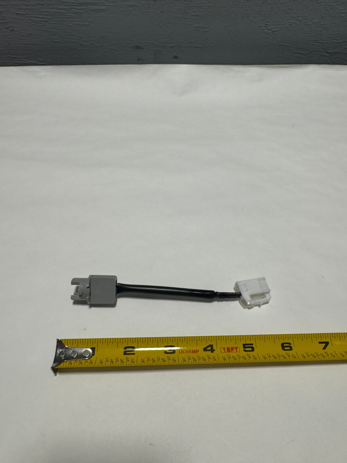 81585-12250 2020-2024 Toyota Corolla Sedan Japan Built Back Up Light Wiring Harness Socket Not For XSE or Nightshade