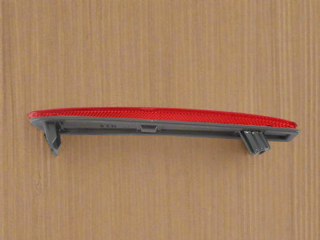 81920-02140 2020-2024 Toyota Corolla USA Built Sedan Driver Side Rear Reflector Red Genuine OEM